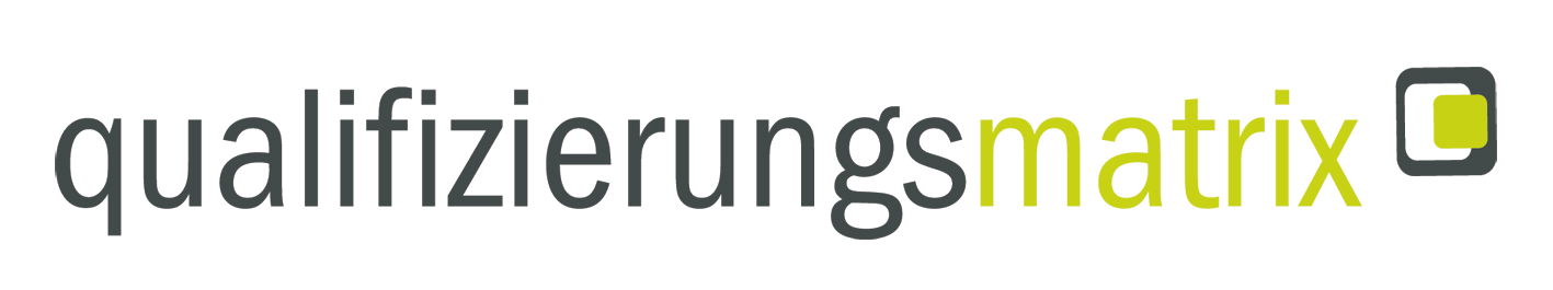 Qualifizierungsmatrix Logo